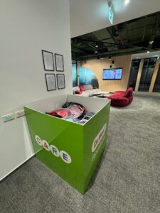 Cos Rechizite Dr.max